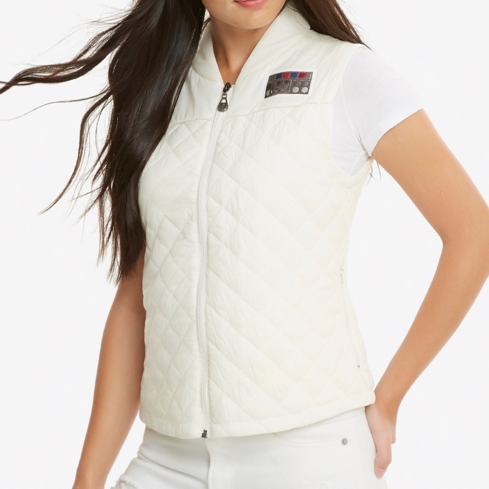 Her Universe Hoth Leia Vest